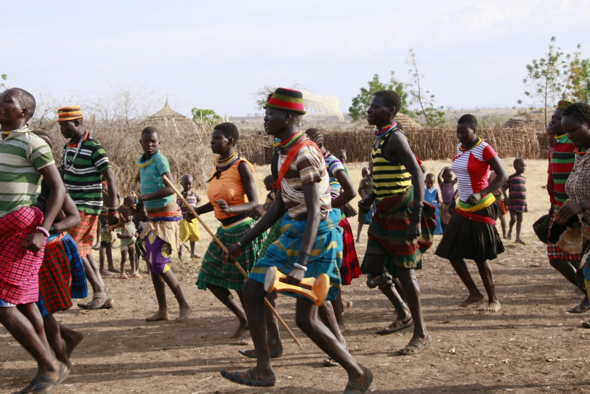cultural safaris in uganda