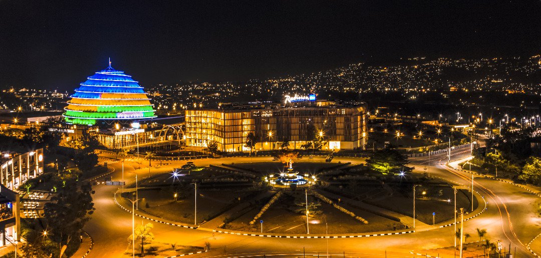 kigali city in Rwanda